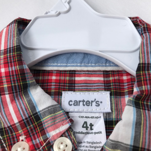 Button down barely worn - Picture 3 of 3